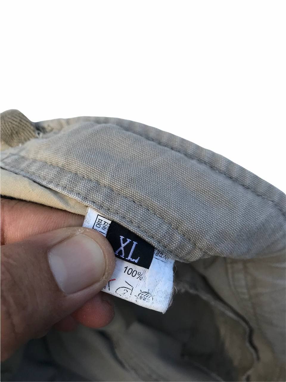 Other Jepe Tactical Parachute Cargo Pants Streetwear Fashion Size US 33 - 10 Thumbnail