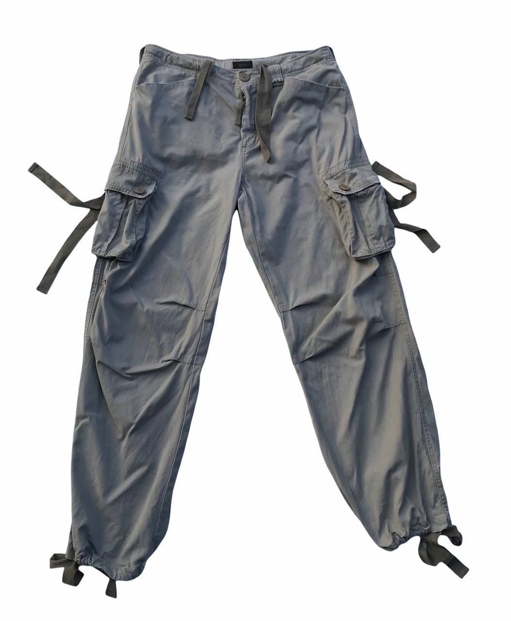 Other Jepe Tactical Parachute Cargo Pants Streetwear Fashion Size US 33 - 1 Thumbnail