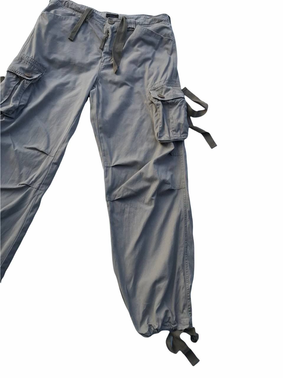 Other Jepe Tactical Parachute Cargo Pants Streetwear Fashion Size US 33 - 5 Thumbnail
