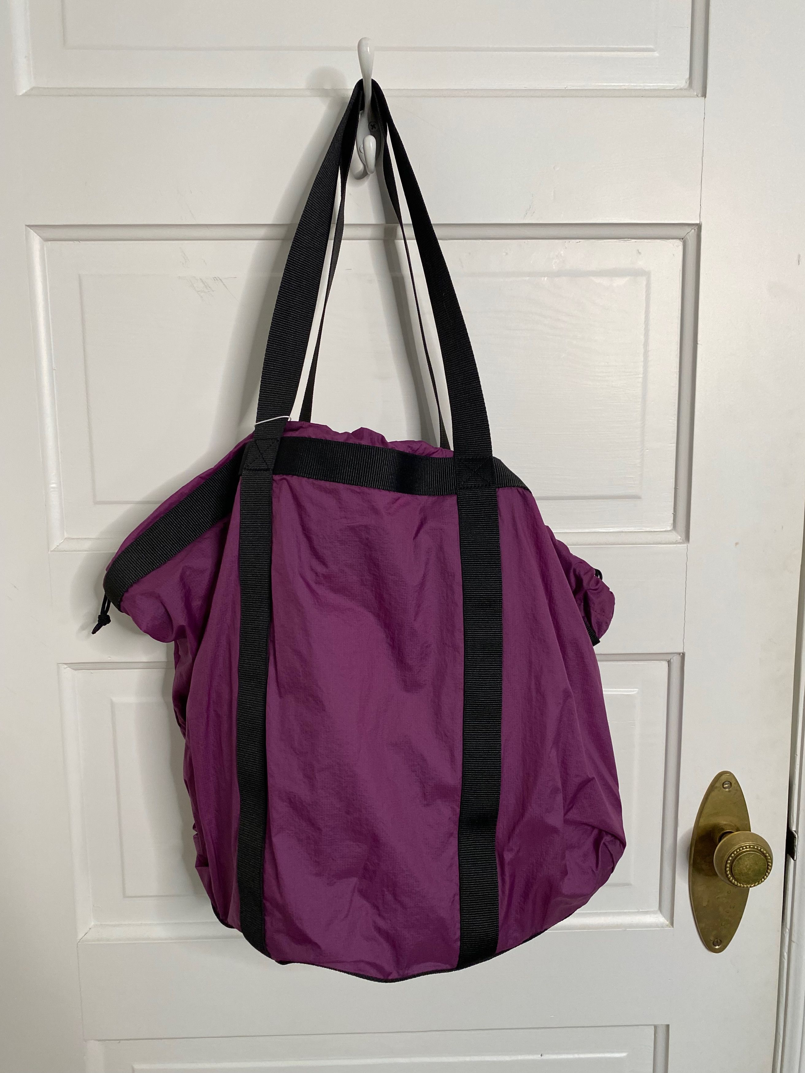 Christophe Lemaire × Uniqlo New Uniqlo U Lightweight Bag Size ONE SIZE - 3 Thumbnail