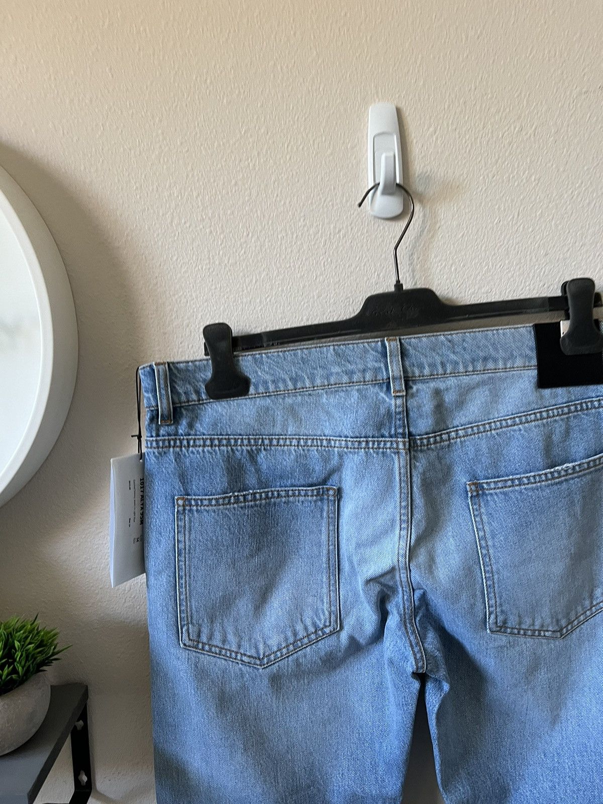 1017 ALYX 9SM 1017 ALYX 9SM Slash Jeans Size US 34 / EU 50 - 6 Thumbnail