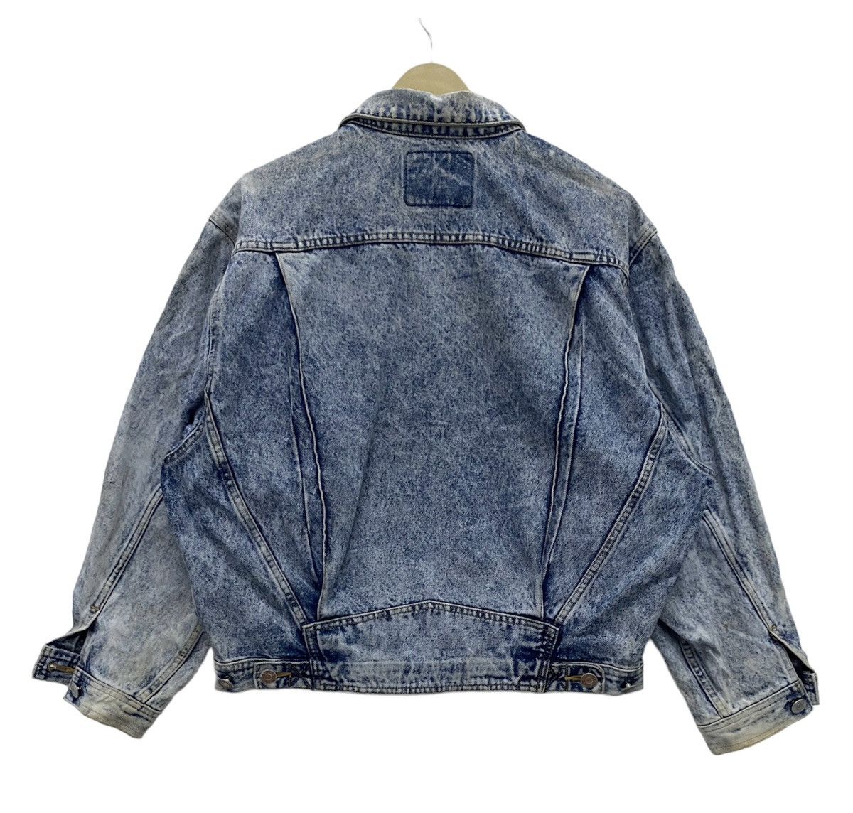 Edwin Edwin Asid Wash faded denim jeans Size US M / EU 48-50 / 2 - 3 Thumbnail