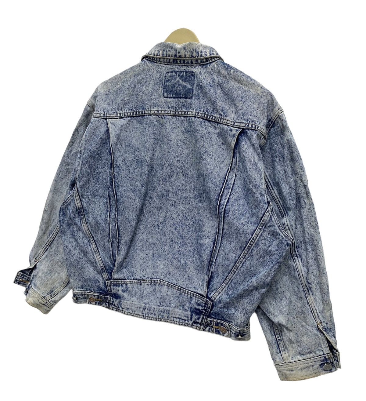Edwin Edwin Asid Wash faded denim jeans Size US M / EU 48-50 / 2 - 4 Thumbnail