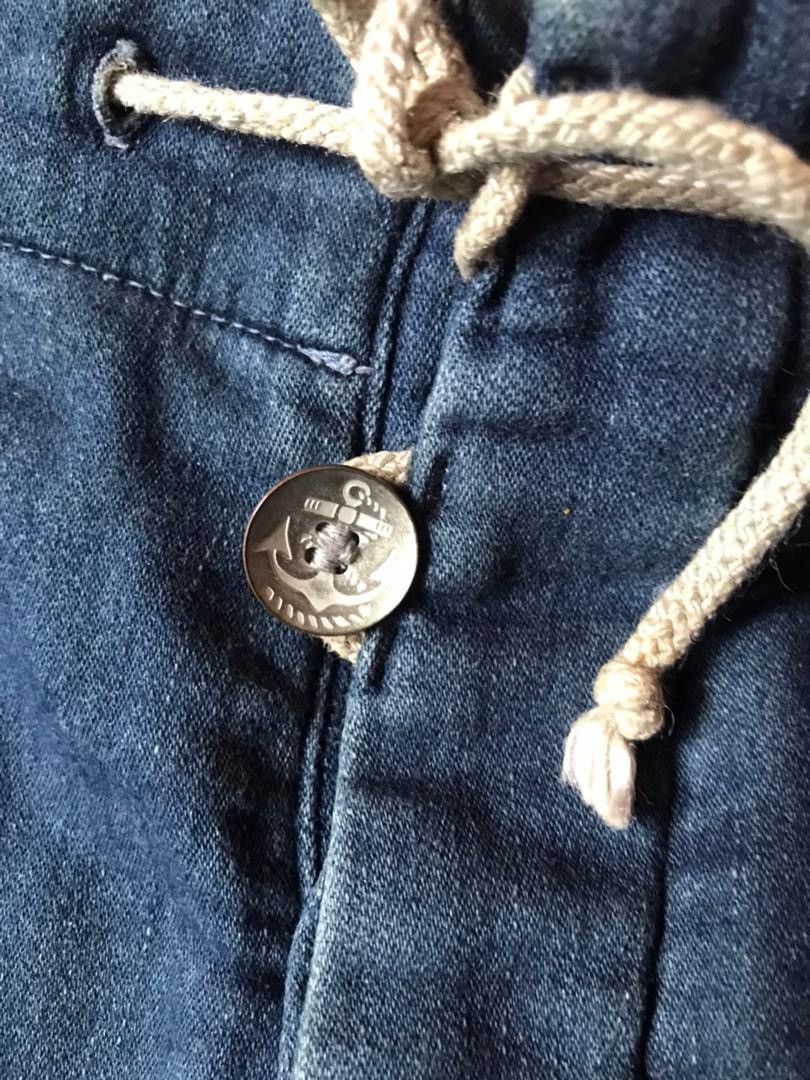 Kapital Kountry 💥Vintage Spellbound Kapital Style Indigo Pant Size US 34 / EU 50 - 3 Thumbnail