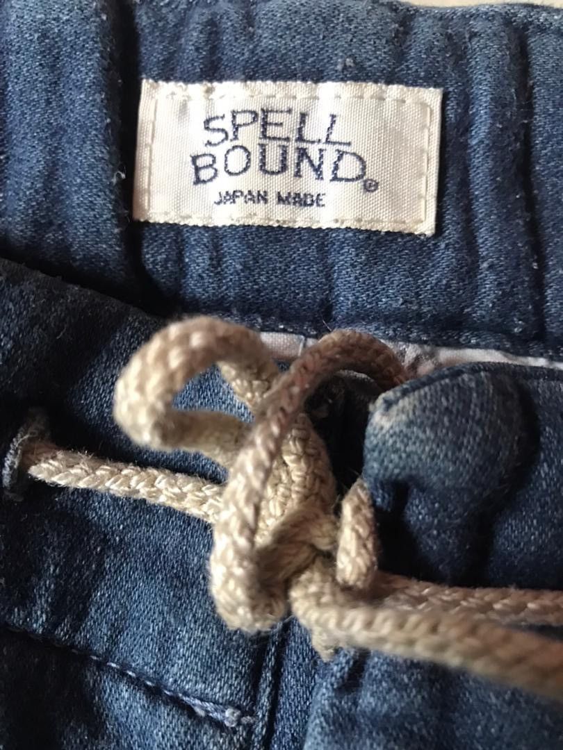 Kapital Kountry 💥Vintage Spellbound Kapital Style Indigo Pant Size US 34 / EU 50 - 8 Thumbnail