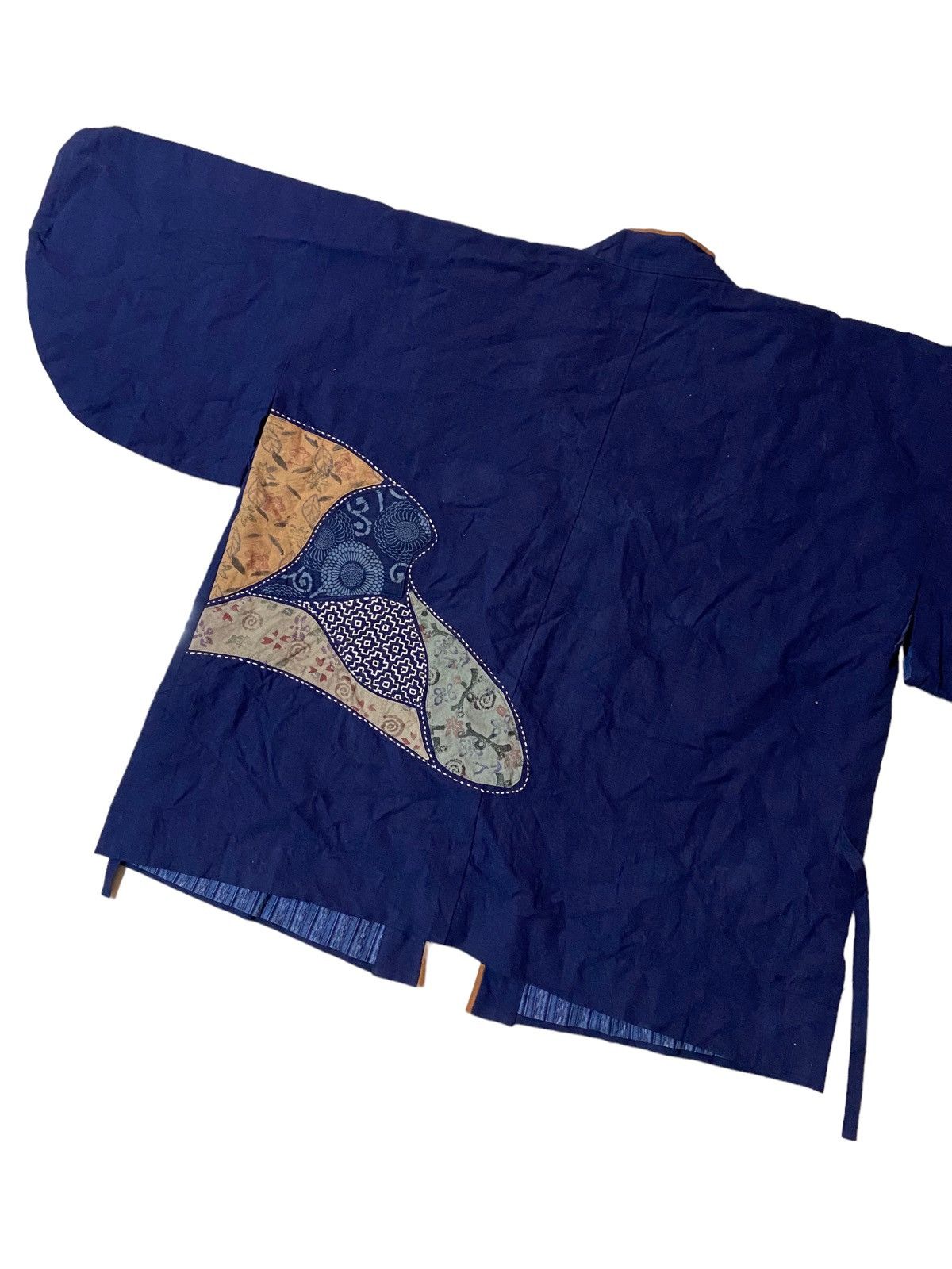 Kapital Vintage Japanese Style Kapital Sashiko Patchwork kimono Size US L / EU 52-54 / 3 - 2 Thumbnail
