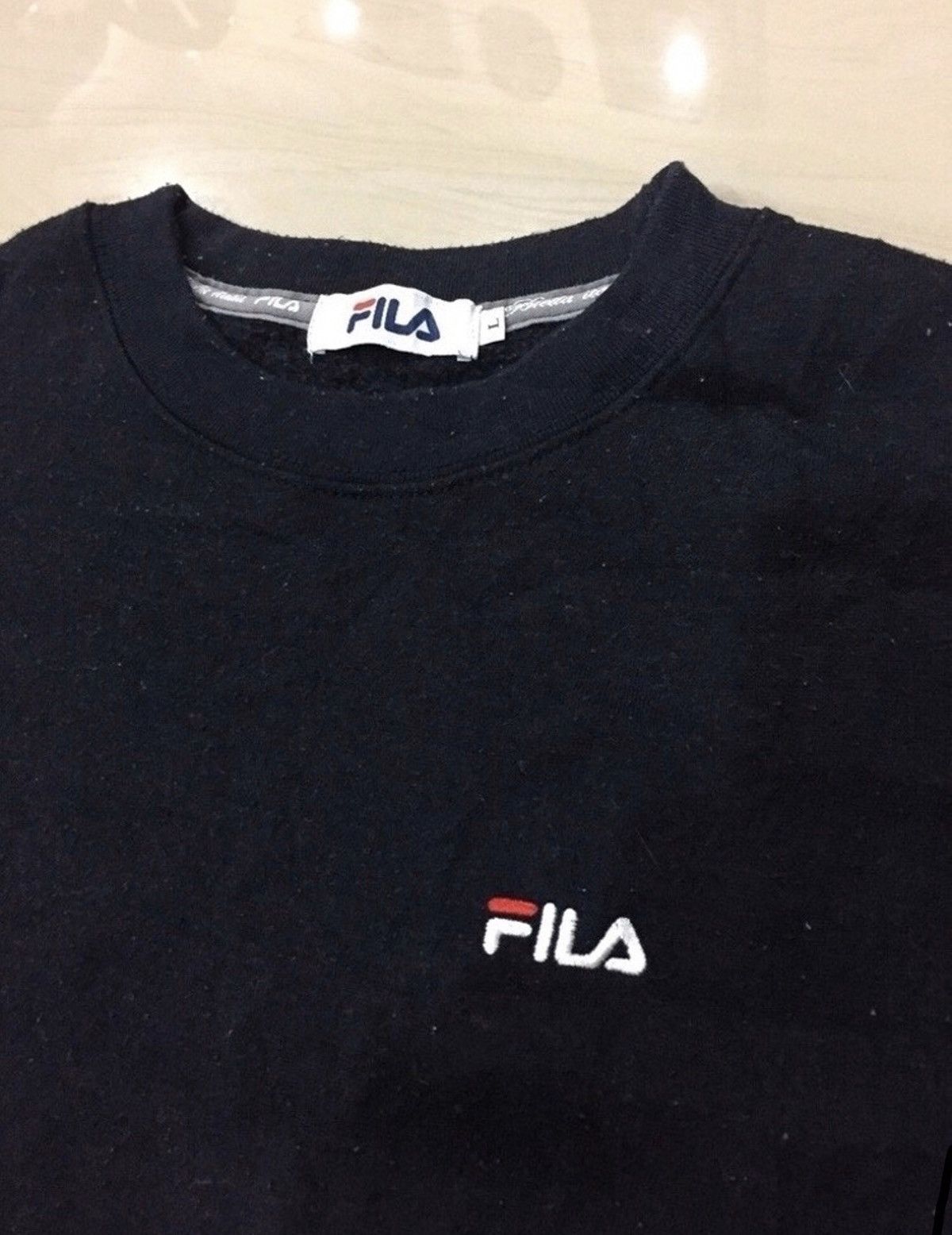 Fila Vintage Fila Sweatshirt Size US M / EU 48-50 / 2 - 3 Thumbnail