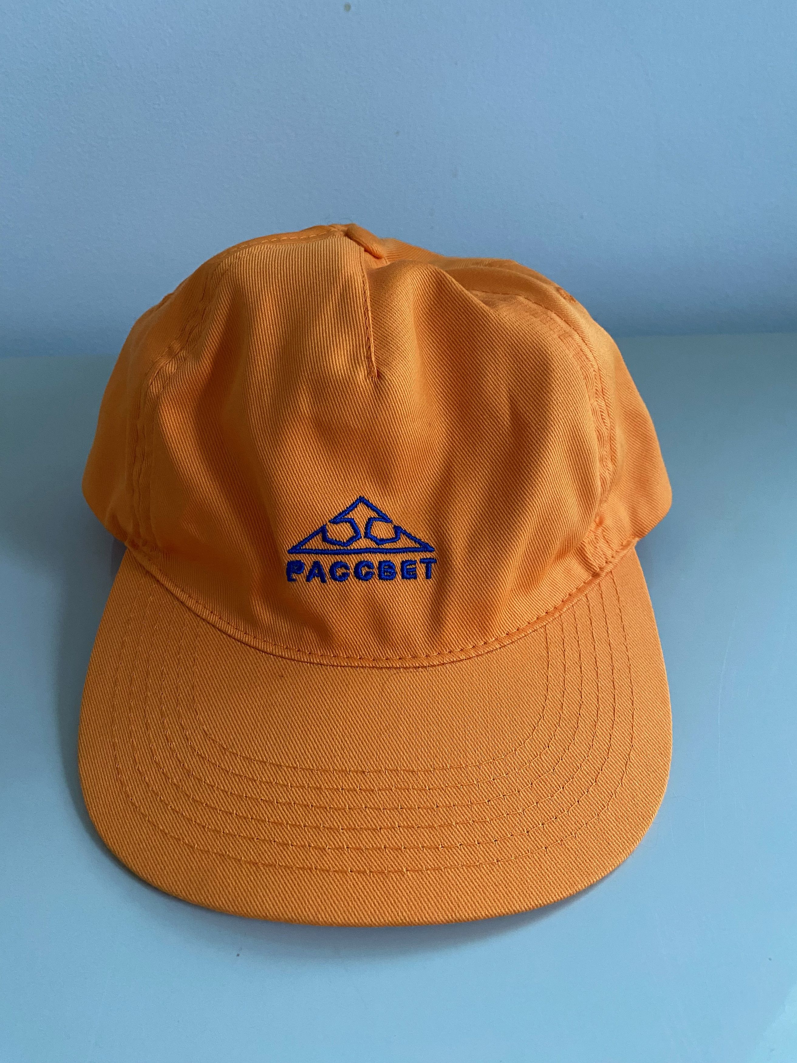 PACCBET NEW Paccbet Rassvet Embroidered Hat Size ONE SIZE - 4 Thumbnail