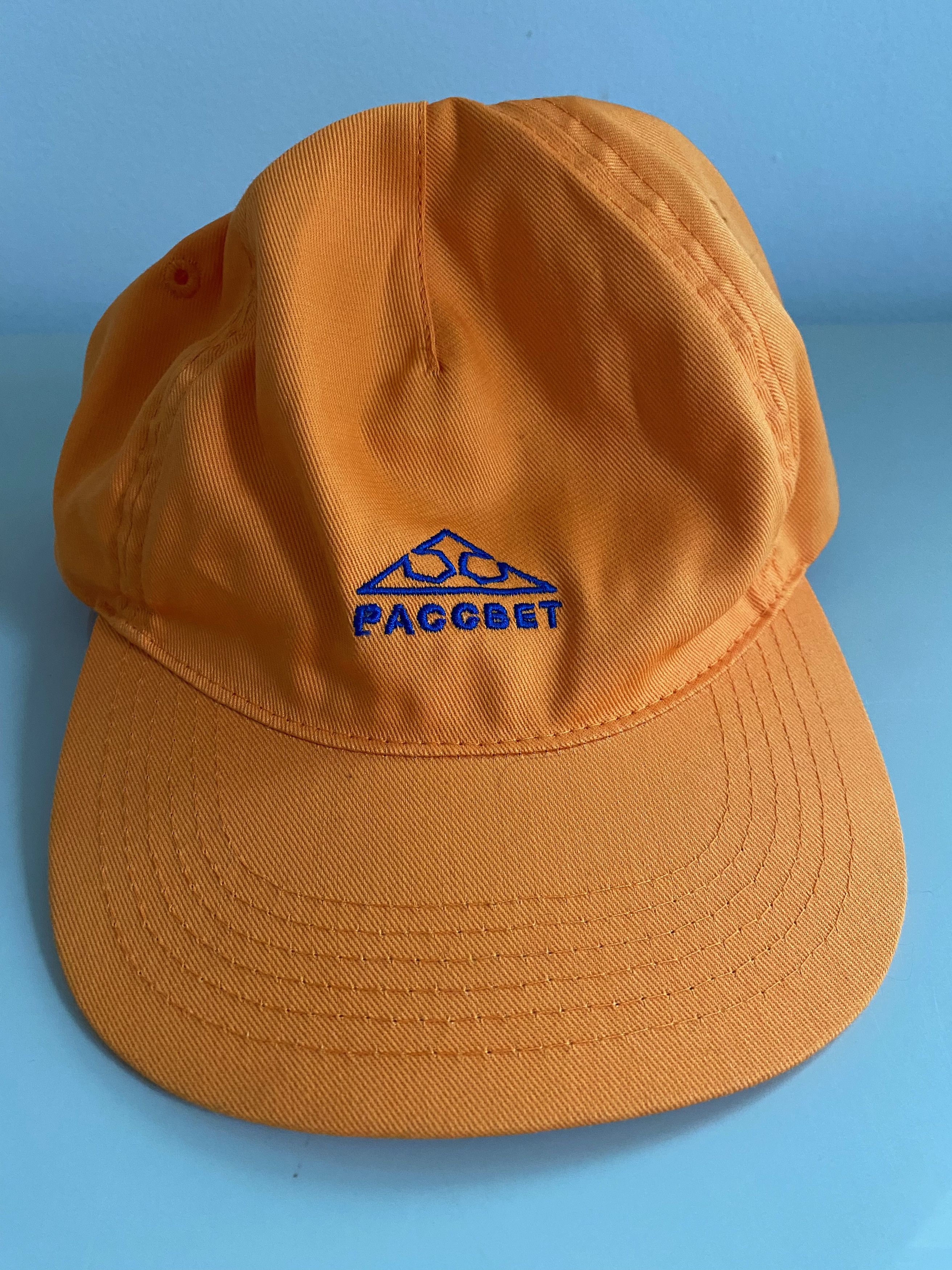 PACCBET NEW Paccbet Rassvet Embroidered Hat Size ONE SIZE - 1 Thumbnail