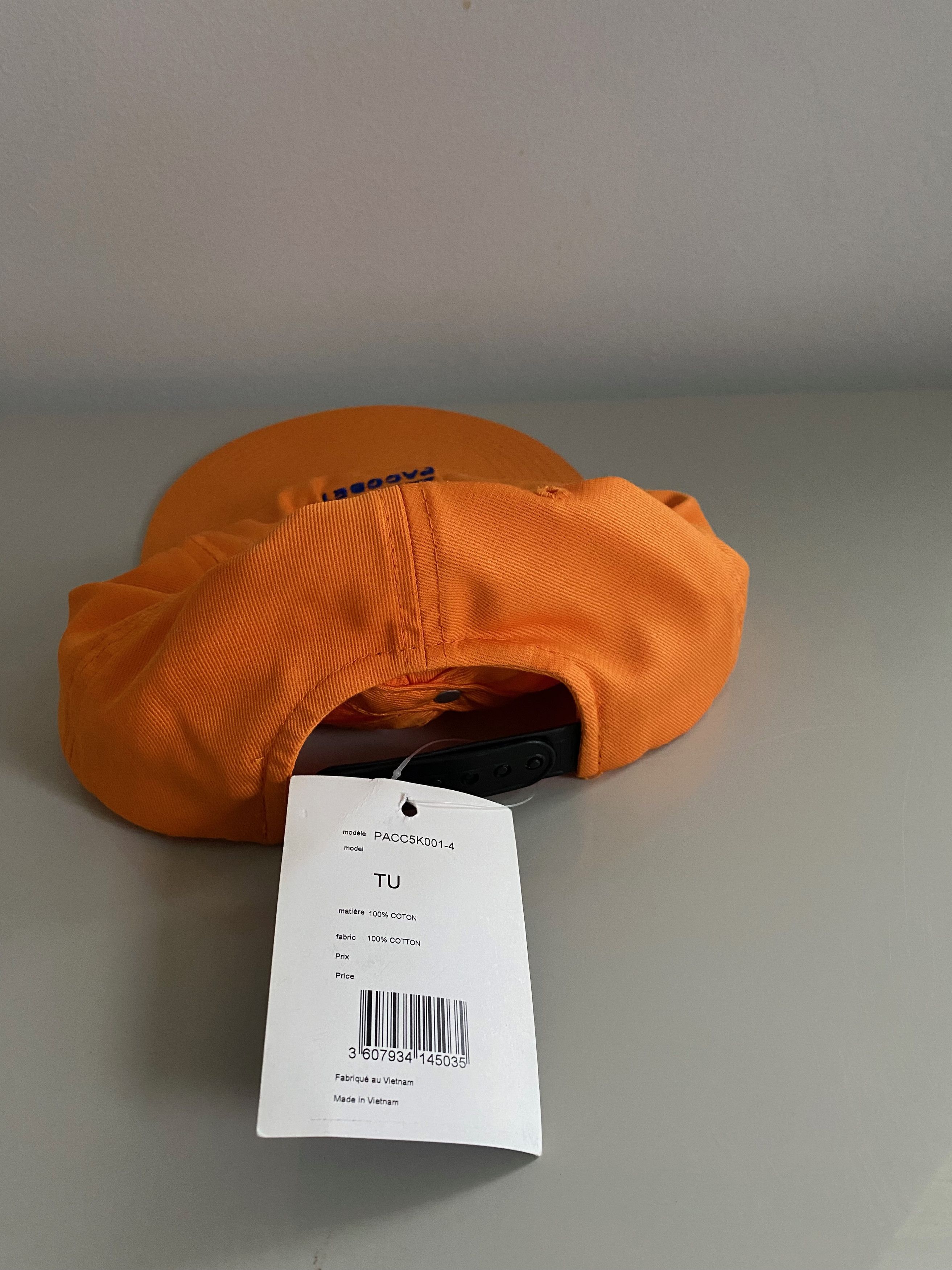 PACCBET NEW Paccbet Rassvet Embroidered Hat Size ONE SIZE - 3 Thumbnail
