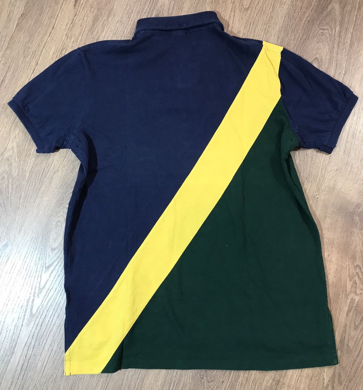 Polo Ralph Lauren Vintage polo Ralph Lauren big logo size L pony Size US L / EU 52-54 / 3 - 7 Thumbnail