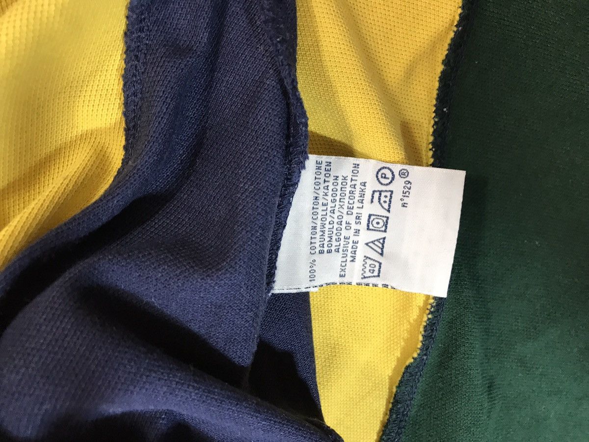Polo Ralph Lauren Vintage polo Ralph Lauren big logo size L pony Size US L / EU 52-54 / 3 - 4 Thumbnail