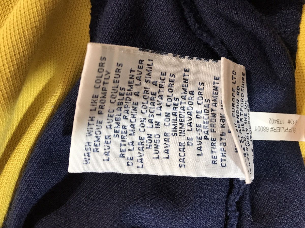 Polo Ralph Lauren Vintage polo Ralph Lauren big logo size L pony Size US L / EU 52-54 / 3 - 6 Thumbnail