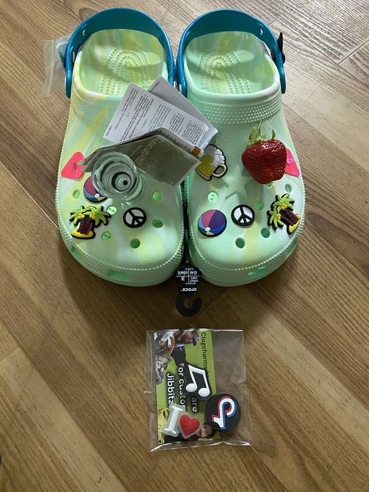 Crocs Crocs Jimmy Buffett Margaritaville size 10, rare! | Grailed