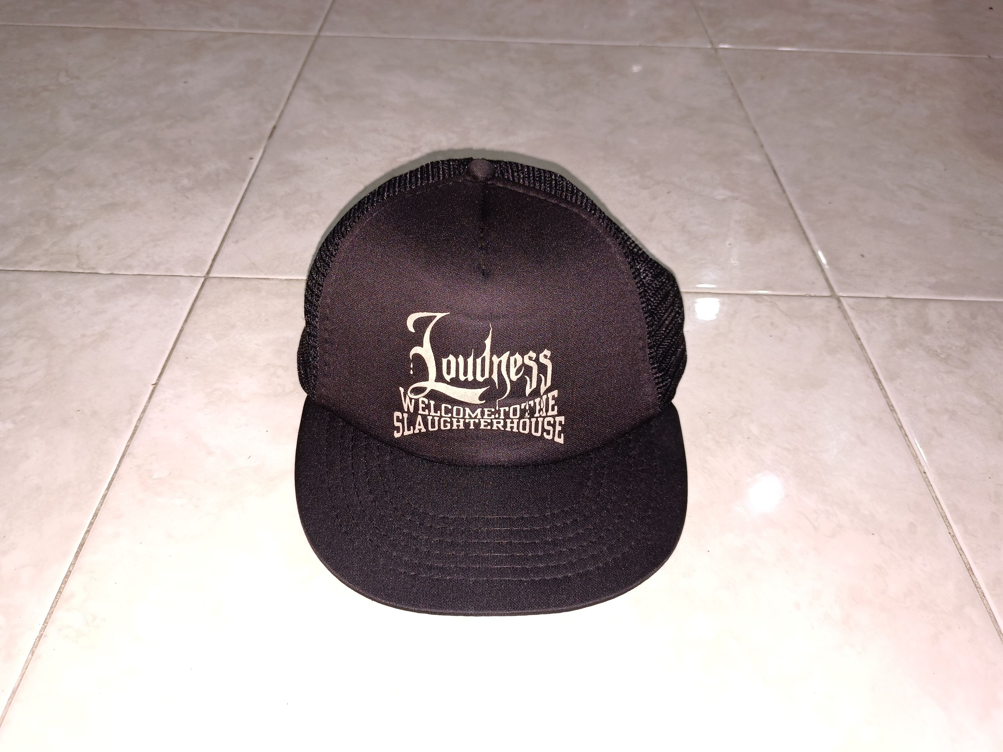 Snap Back Vintage loudness welcome to the slaughter house | Grailed