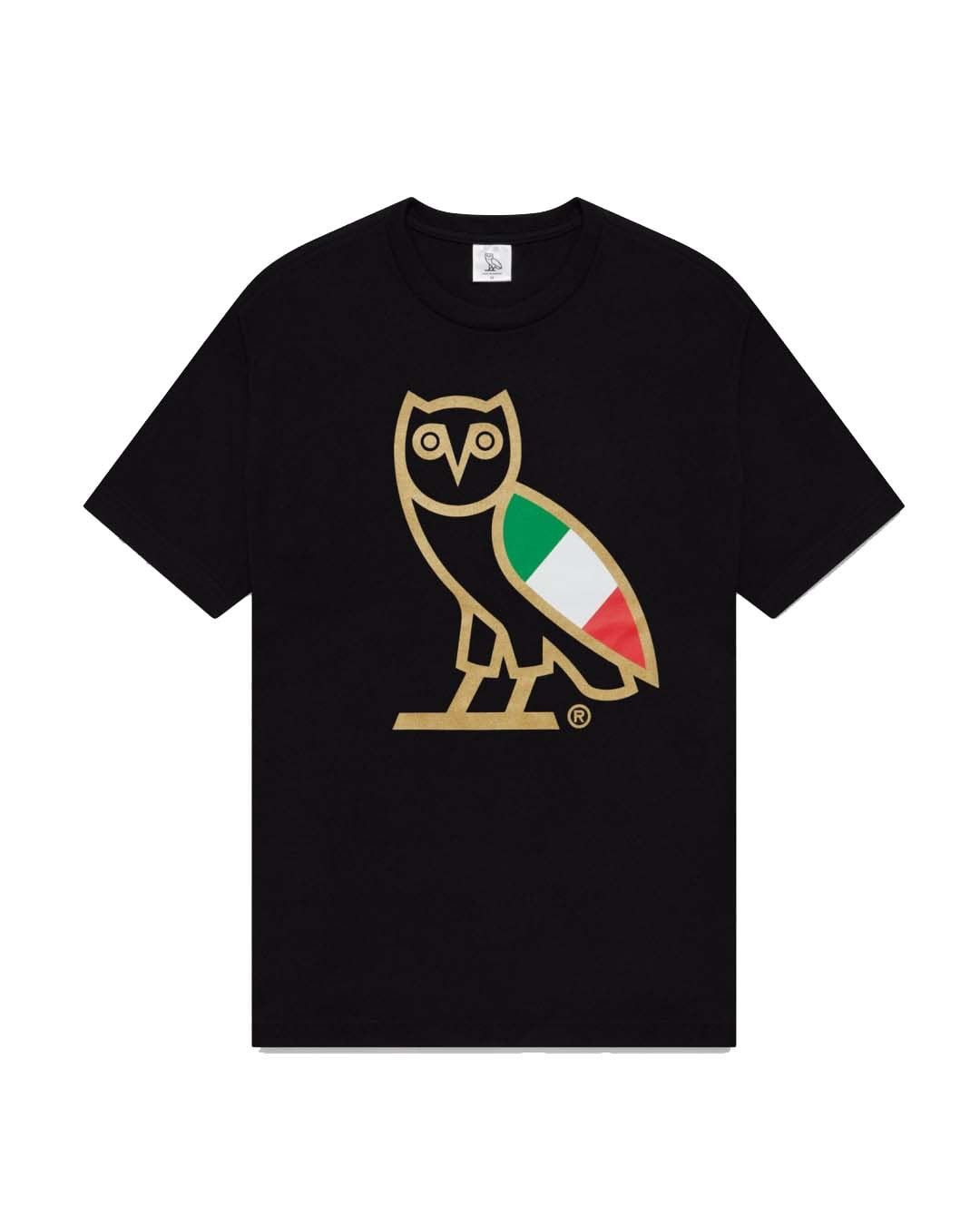 *RARE* OVO T-SHIRT ITALY OG OWL TEE (NEW with tags)