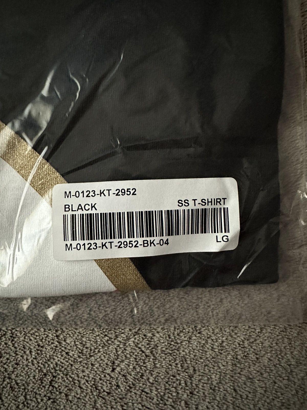Drake × October's Very Own *RARE* OVO T-SHIRT ITALY OG OWL TEE (NEW with tags) Size US L / EU 52-54 / 3 - 4 Thumbnail