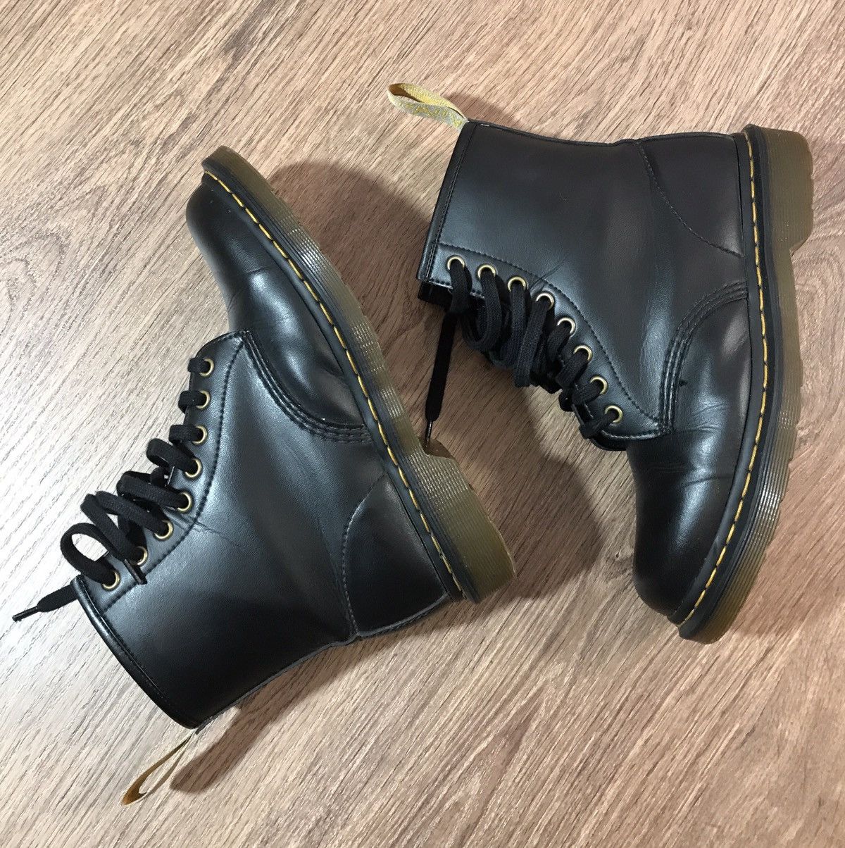 Martens 14045 Black Boots