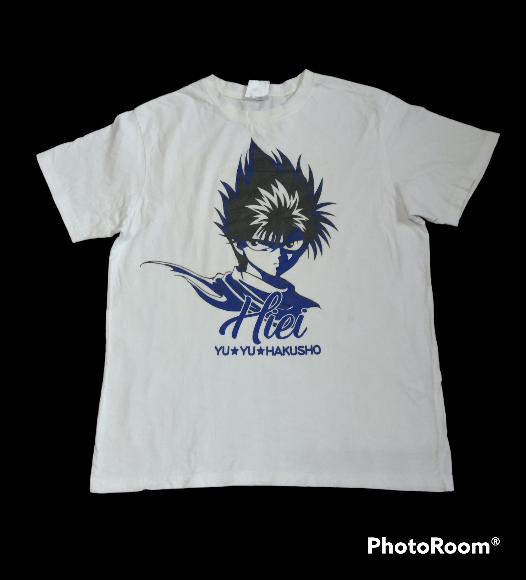 Anime × Japanese Brand JAPAN ANIME MANGA CHARACTER HERO YU YU HAKUSHO T Size US M / EU 48-50 / 2 - 1 Thumbnail