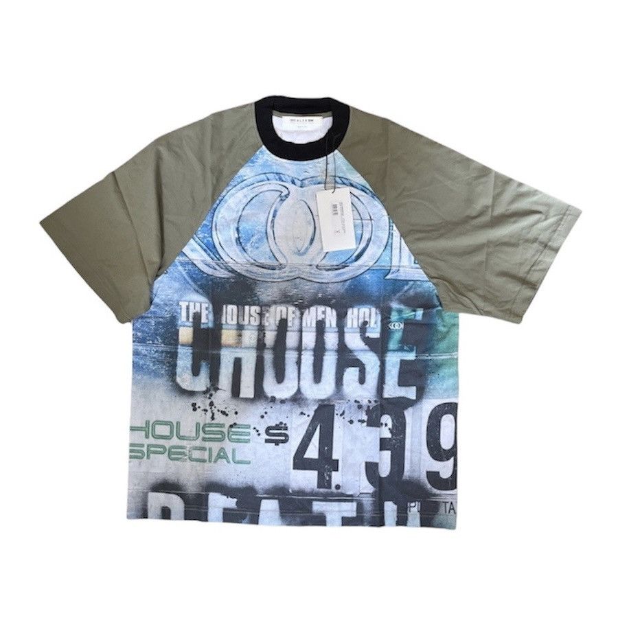 1017 ALYX 9SM × Alyx 1017 ALYX 9SM x MARK FLOOD FW  