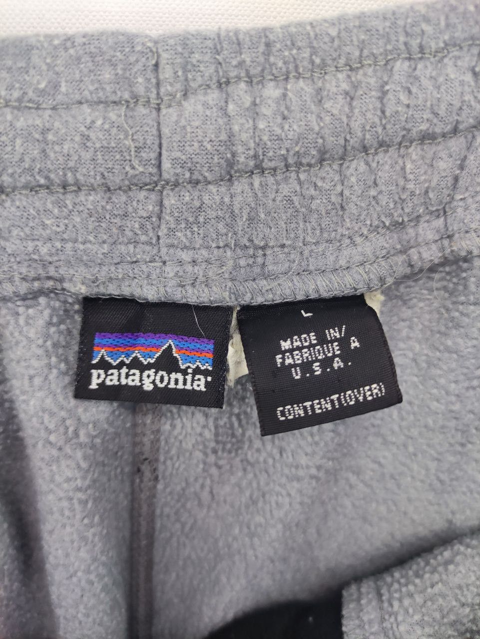 Patagonia Patagonia Fleece Jogger pants Size US 32 / EU 48 - 2 Thumbnail
