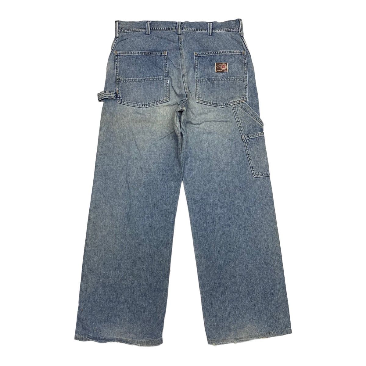 Edwin 1 OF 1 EDWIN UNION MADE BAGGY CARPENTER PANTS Size US 34 / EU 50 - 1 Thumbnail
