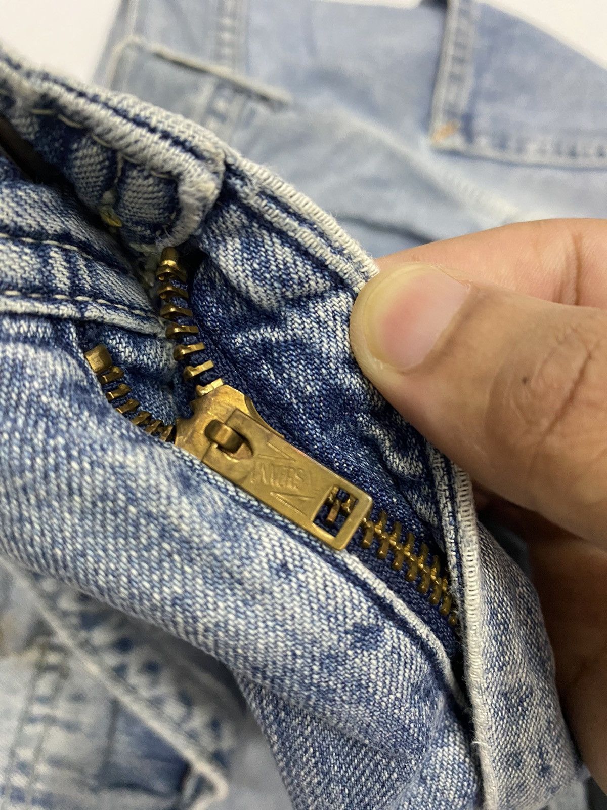Edwin 1 OF 1 EDWIN UNION MADE BAGGY CARPENTER PANTS Size US 34 / EU 50 - 9 Thumbnail
