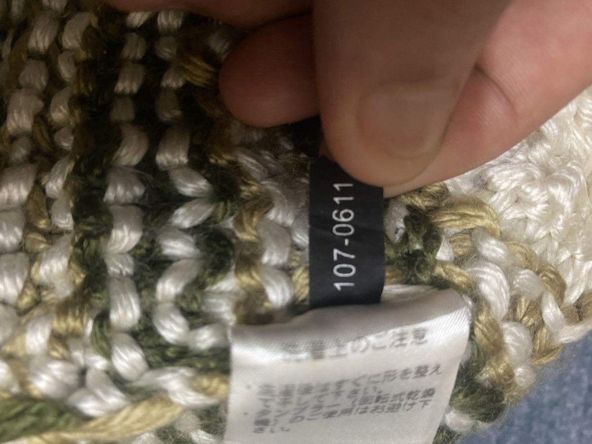 Goorin Bros. Goorin Japanese Knitted multicolour Trapper Hat Size ONE SIZE - 7 Thumbnail