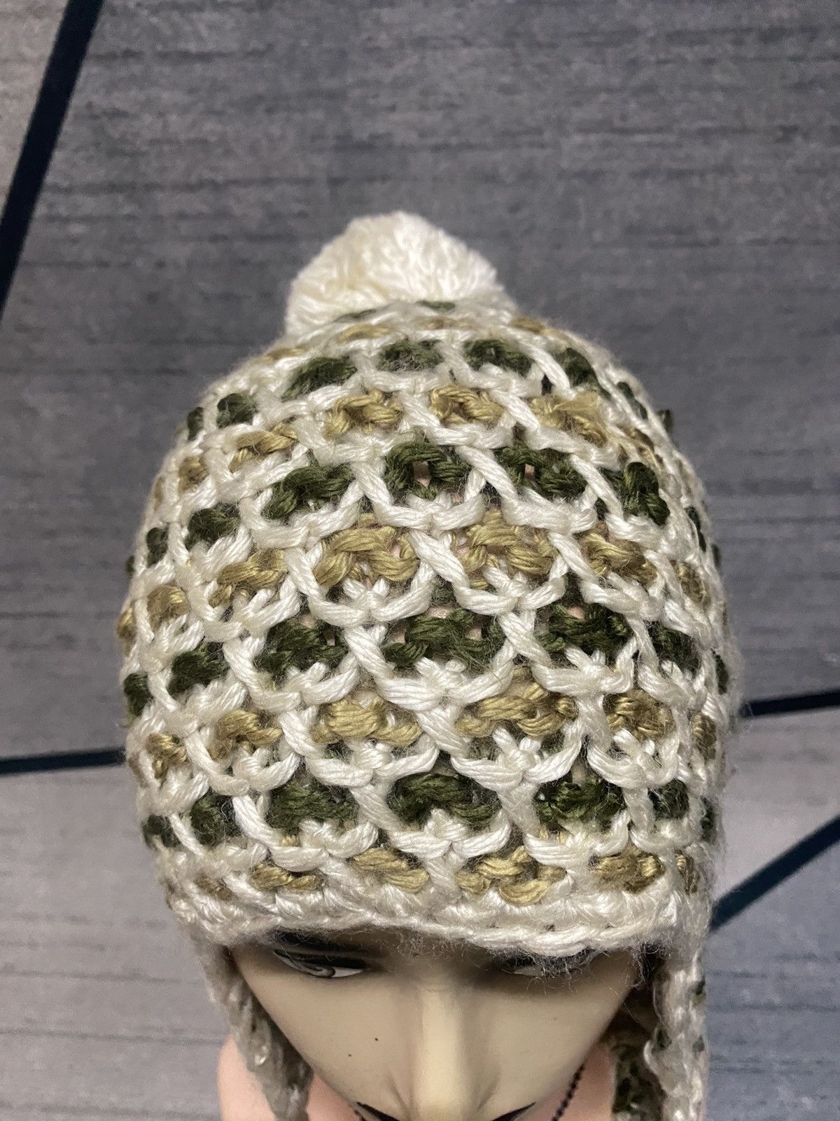 Goorin Bros. Goorin Japanese Knitted multicolour Trapper Hat Size ONE SIZE - 5 Thumbnail