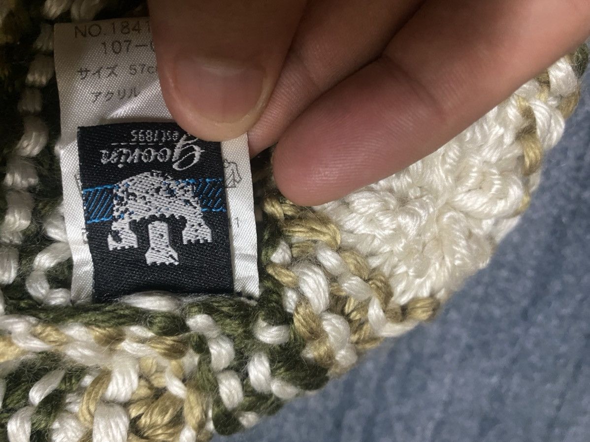 Goorin Bros. Goorin Japanese Knitted multicolour Trapper Hat Size ONE SIZE - 8 Thumbnail