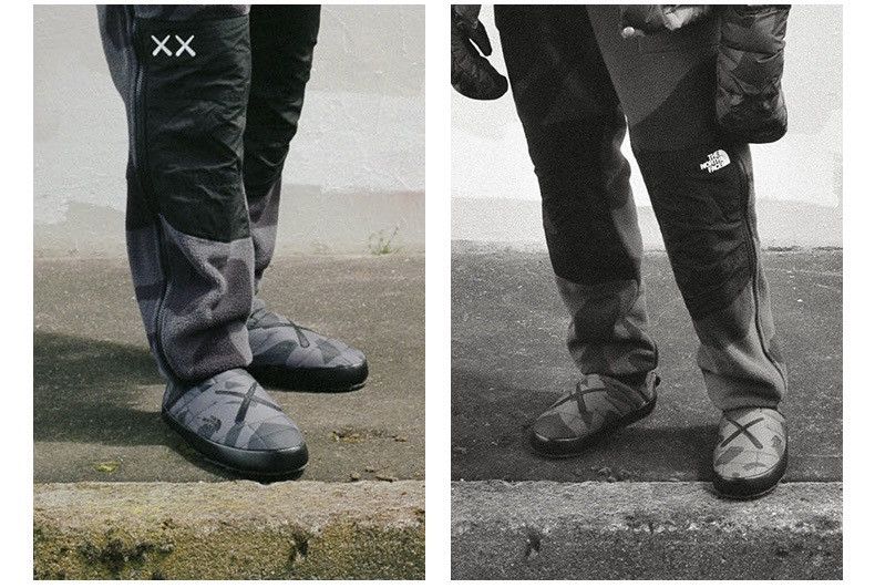 Kaws × The North Face XX KAWS project x thermoball traction mule Size US 8.5 / EU 41-42 - 9 Thumbnail