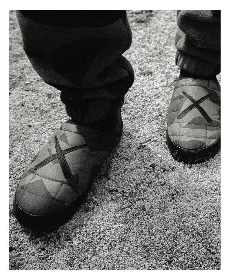 Kaws × The North Face XX KAWS project x thermoball traction mule Size US 8.5 / EU 41-42 - 6 Thumbnail