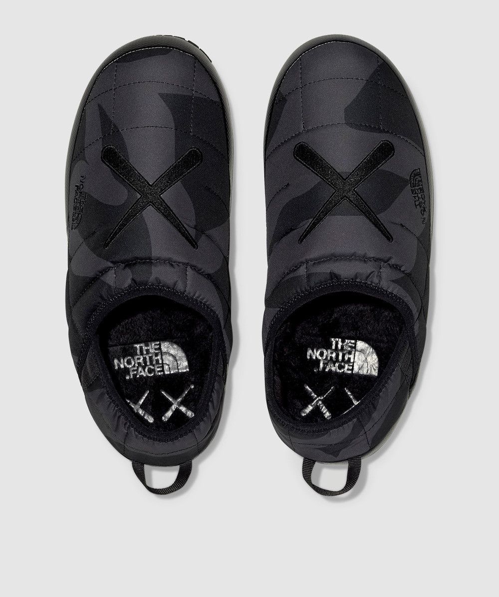 Kaws × The North Face XX KAWS project x thermoball traction mule Size US 8.5 / EU 41-42 - 1 Thumbnail