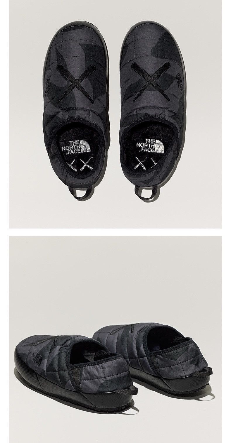Kaws × The North Face XX KAWS project x thermoball traction mule Size US 8.5 / EU 41-42 - 13 Thumbnail