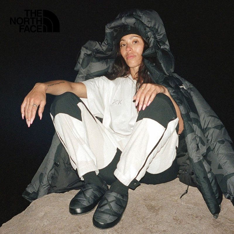 Kaws × The North Face XX KAWS project x thermoball traction mule Size US 8.5 / EU 41-42 - 21 Thumbnail