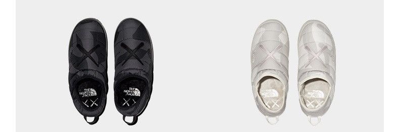 Kaws × The North Face XX KAWS project x thermoball traction mule Size US 8.5 / EU 41-42 - 15 Thumbnail