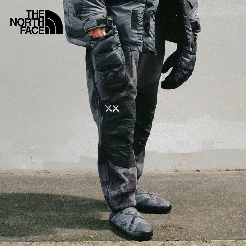 Kaws × The North Face XX KAWS project x thermoball traction mule Size US 8.5 / EU 41-42 - 24 Thumbnail