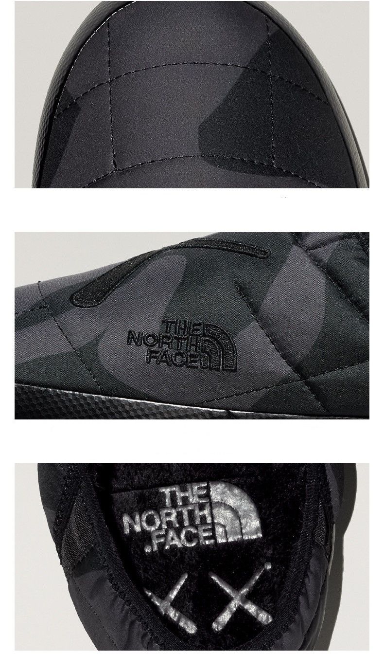 Kaws × The North Face XX KAWS project x thermoball traction mule Size US 8.5 / EU 41-42 - 11 Thumbnail