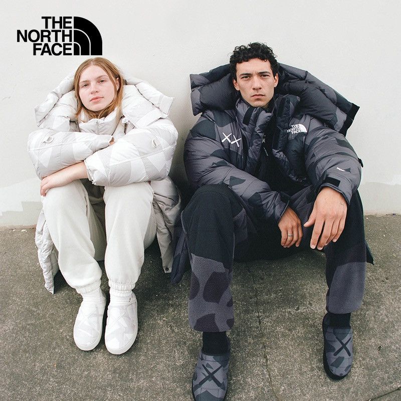 Kaws × The North Face XX KAWS project x thermoball traction mule Size US 8.5 / EU 41-42 - 18 Thumbnail