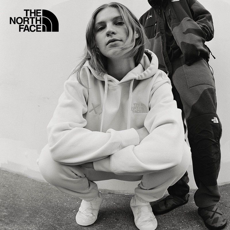Kaws × The North Face KAWS thermoball traction mule Moonlight ivory nuptse print Size US 8.5 / EU 41-42 - 5 Thumbnail
