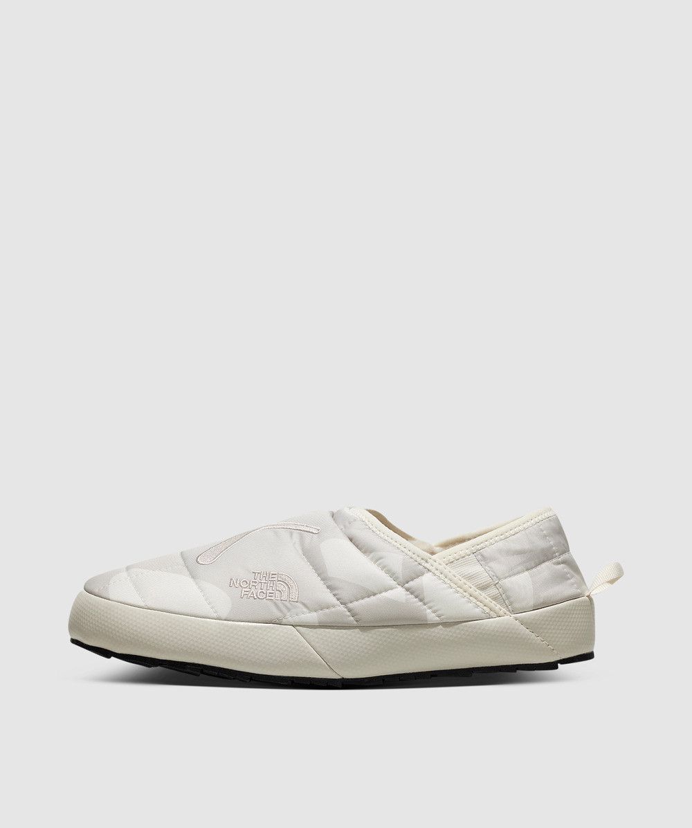 Kaws × The North Face KAWS thermoball traction mule Moonlight ivory nuptse print Size US 8.5 / EU 41-42 - 3 Thumbnail