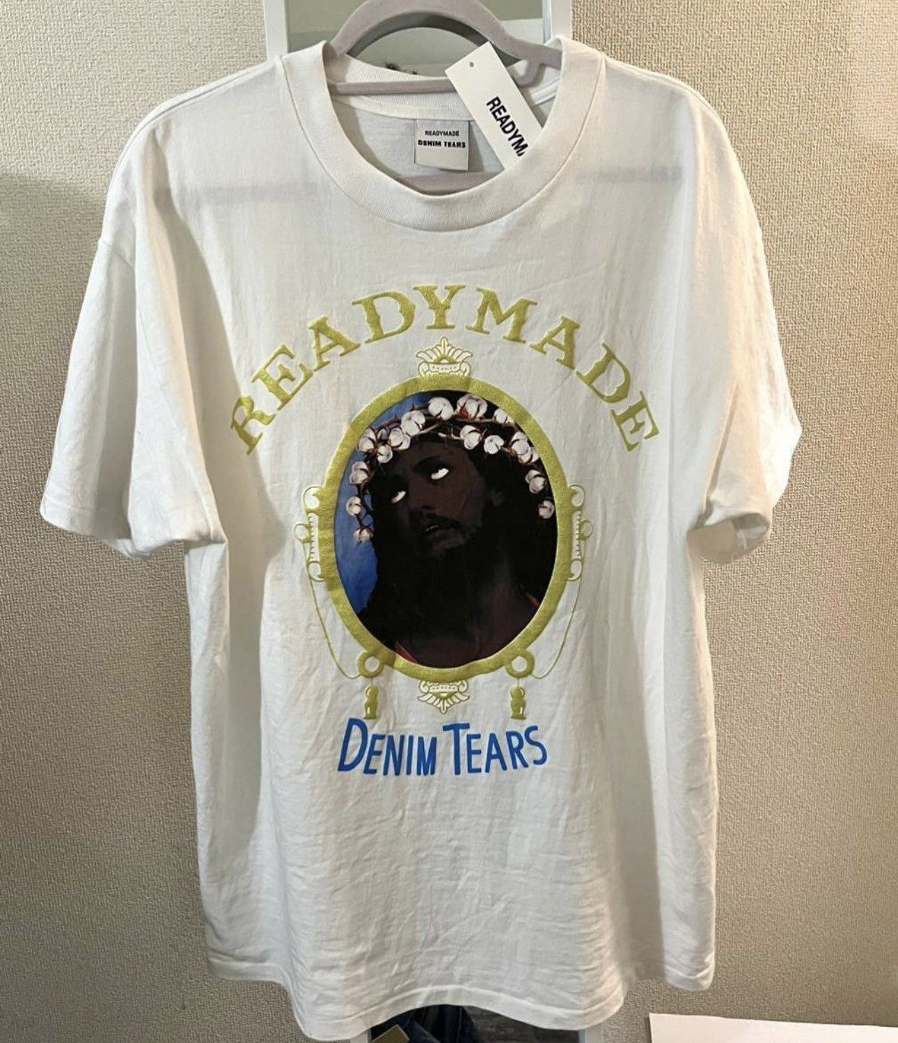 READYMADE Readymade Denim Tears Tee | Grailed