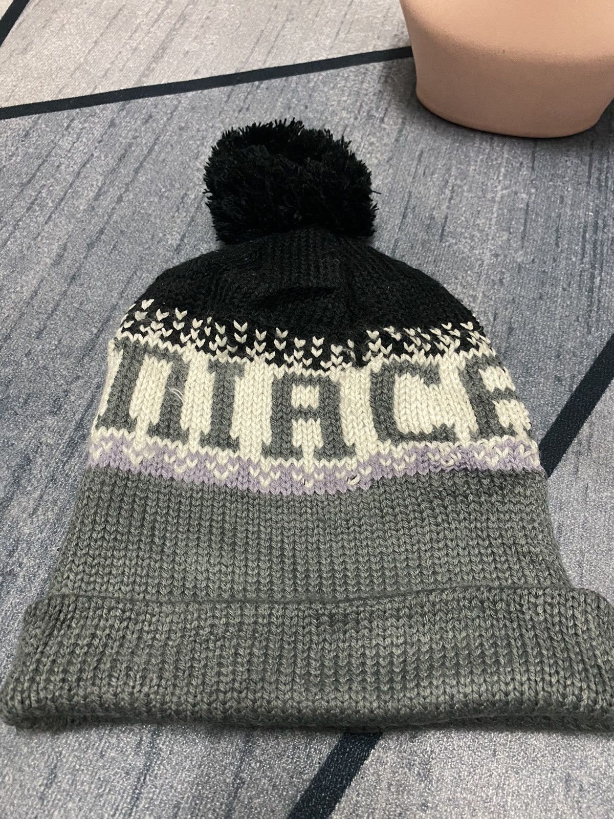 Japanese Brand Japanese Brand Culture Counter Colifornia Beanie Long Hat Size ONE SIZE - 6 Thumbnail