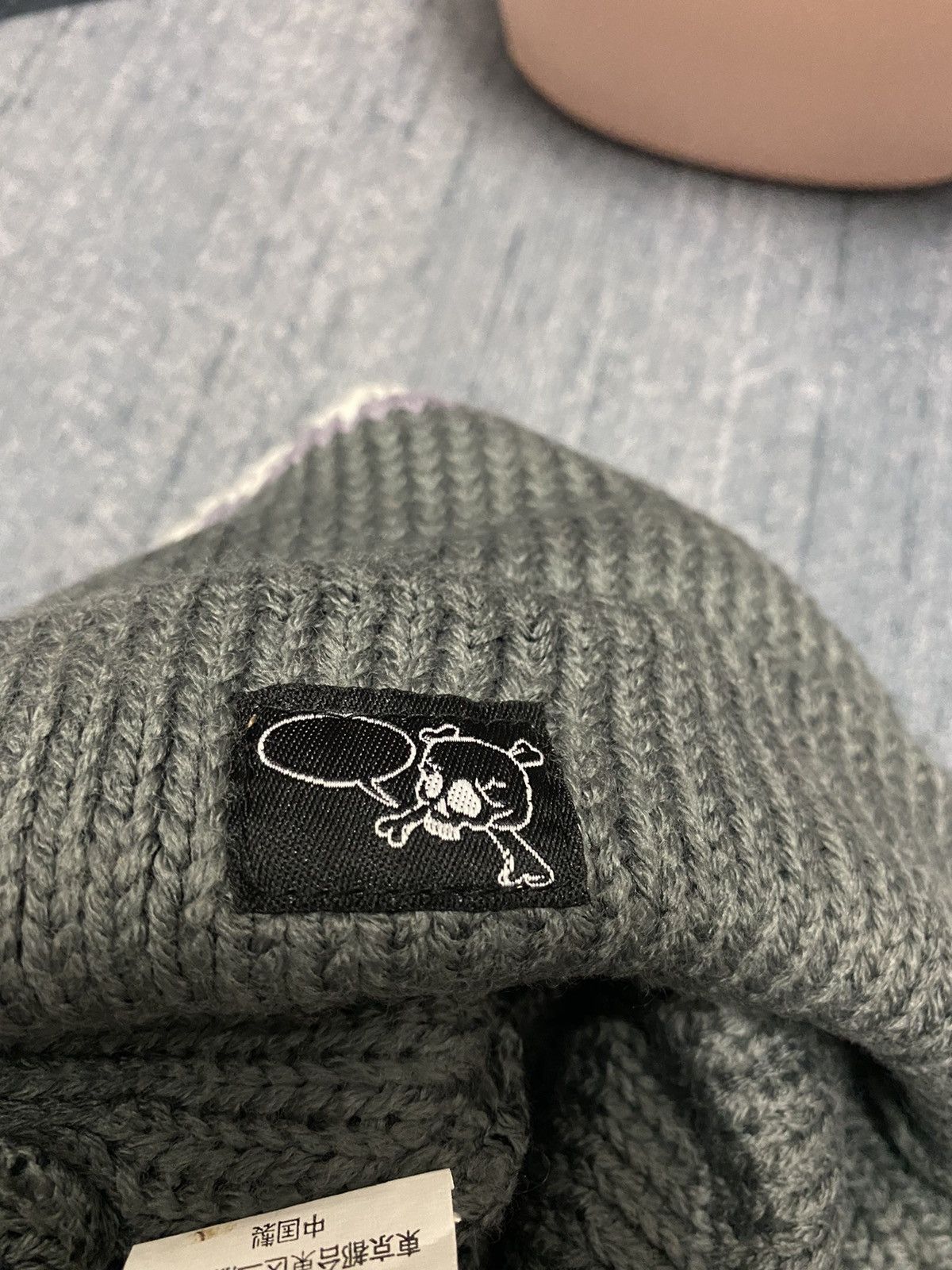 Japanese Brand Japanese Brand Culture Counter Colifornia Beanie Long Hat Size ONE SIZE - 8 Thumbnail