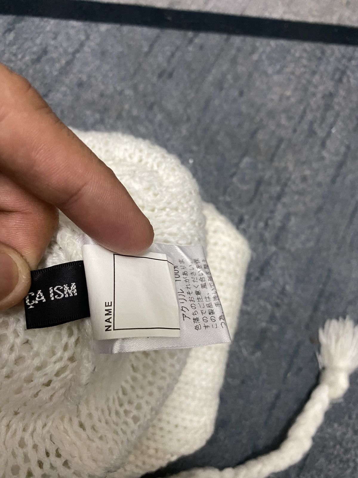 Comme Ca Ism Comme Ca Ism Trapper Knitted Beanie Hat Size ONE SIZE - 5 Thumbnail