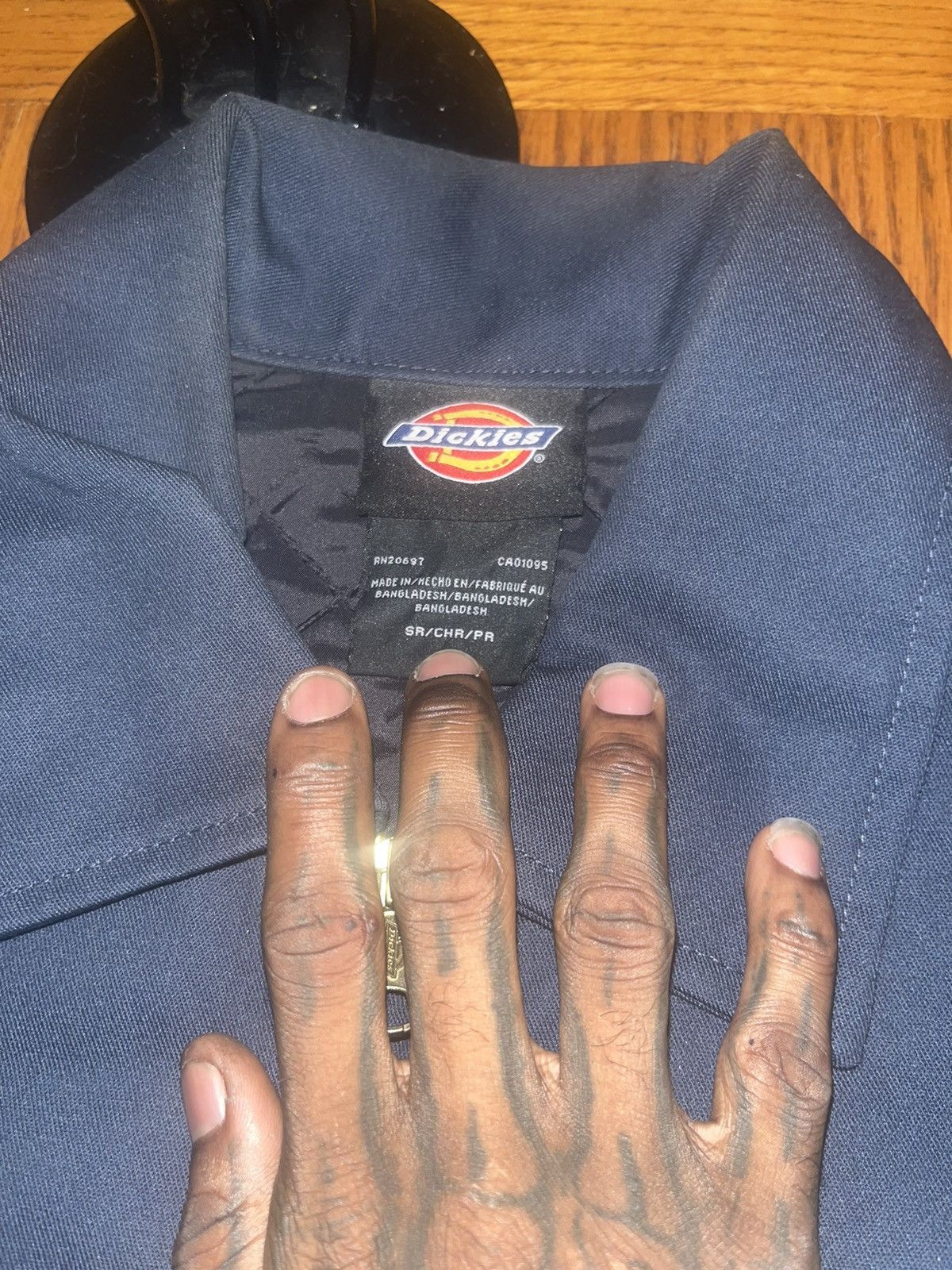Dickies × Emotionally Unavailable × Playboy Emotionally Unavailable x Playboy Size US S / EU 44-46 / 1 - 3 Thumbnail