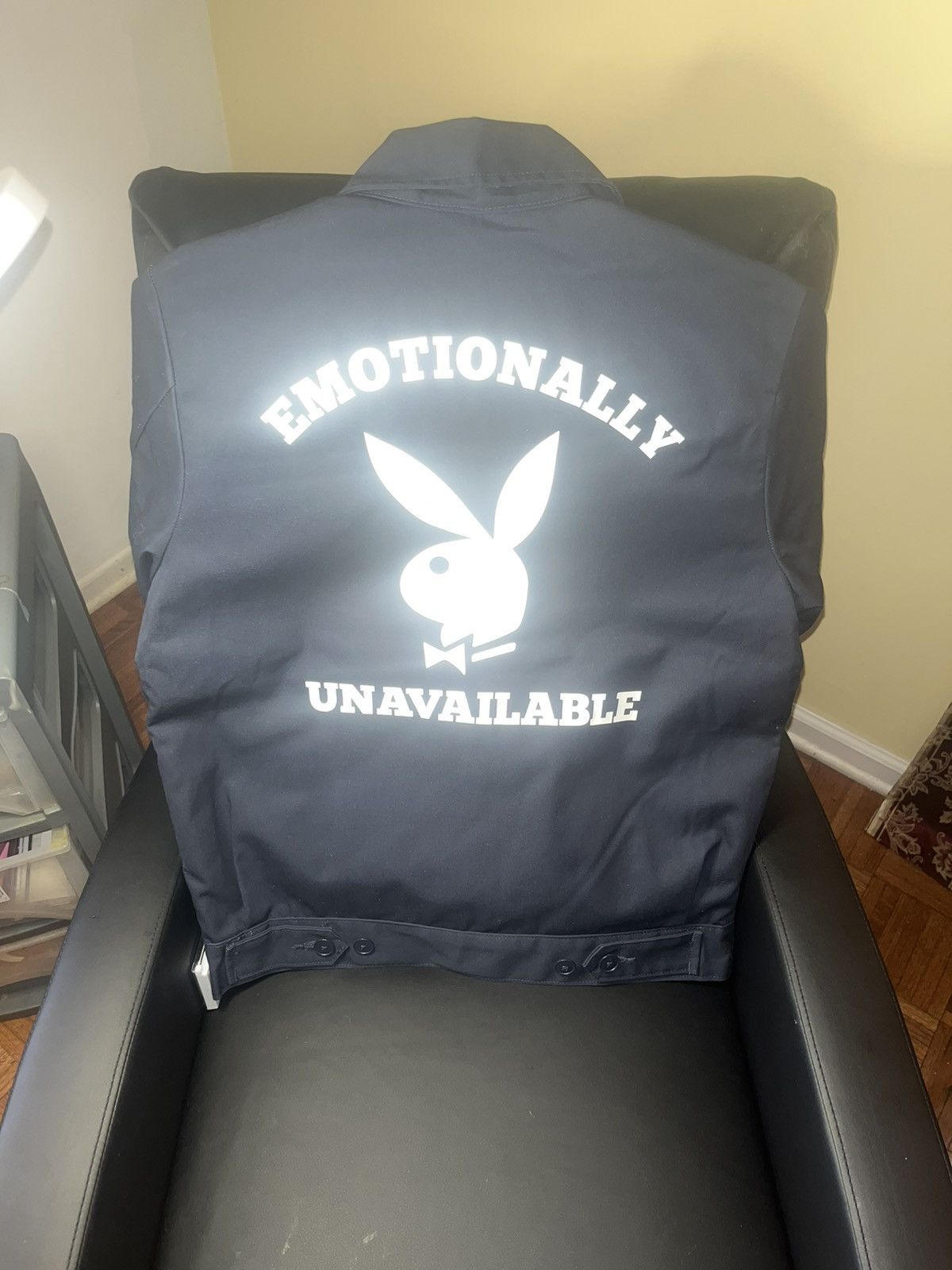 Dickies × Emotionally Unavailable × Playboy Emotionally Unavailable x Playboy Size US S / EU 44-46 / 1 - 6 Thumbnail