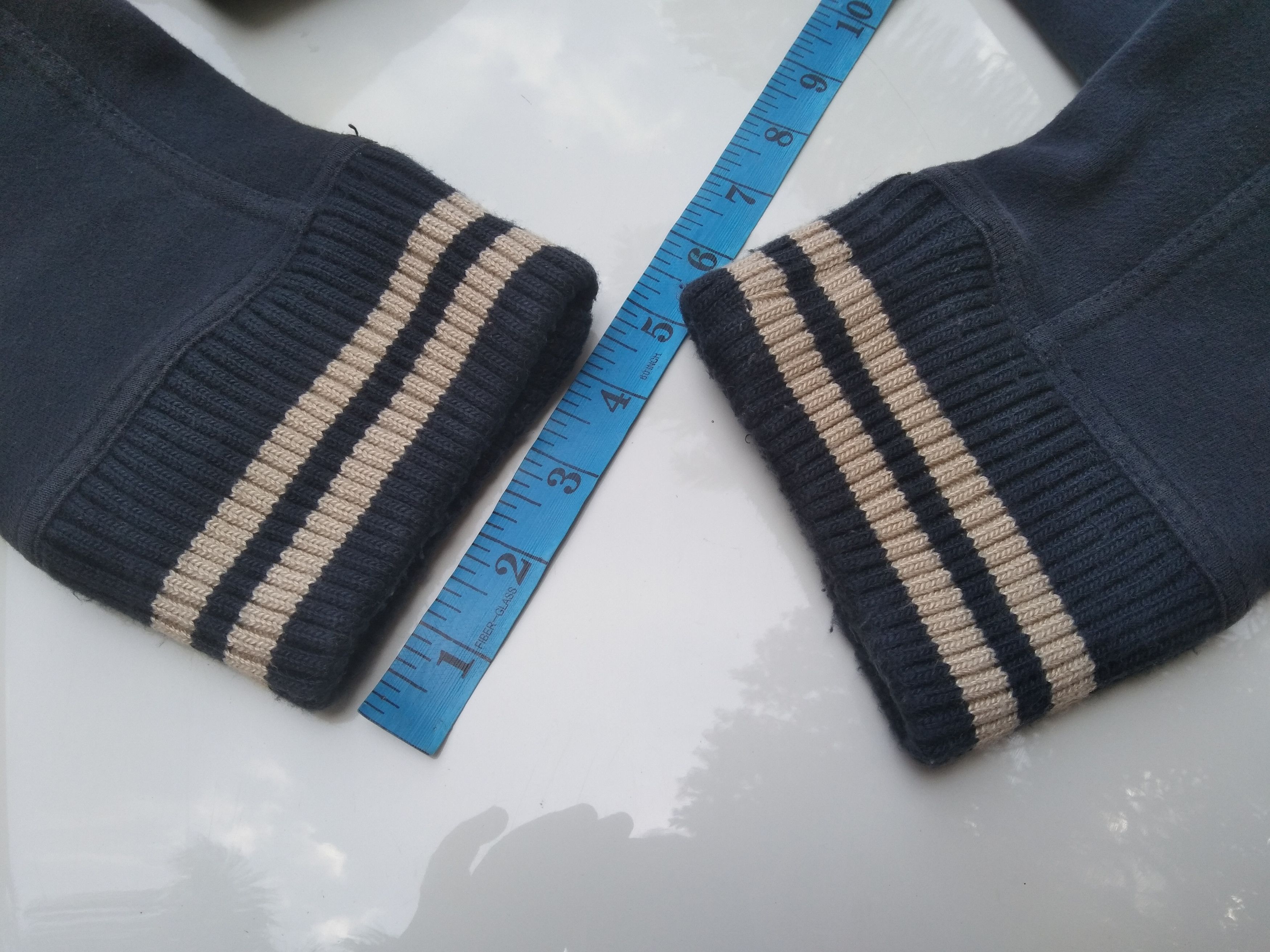 Abercrombie & Fitch × Vintage VINTAGE ABERCROMBIE ZIPPER JACKET Size US XL / EU 56 / 4 - 10 Thumbnail