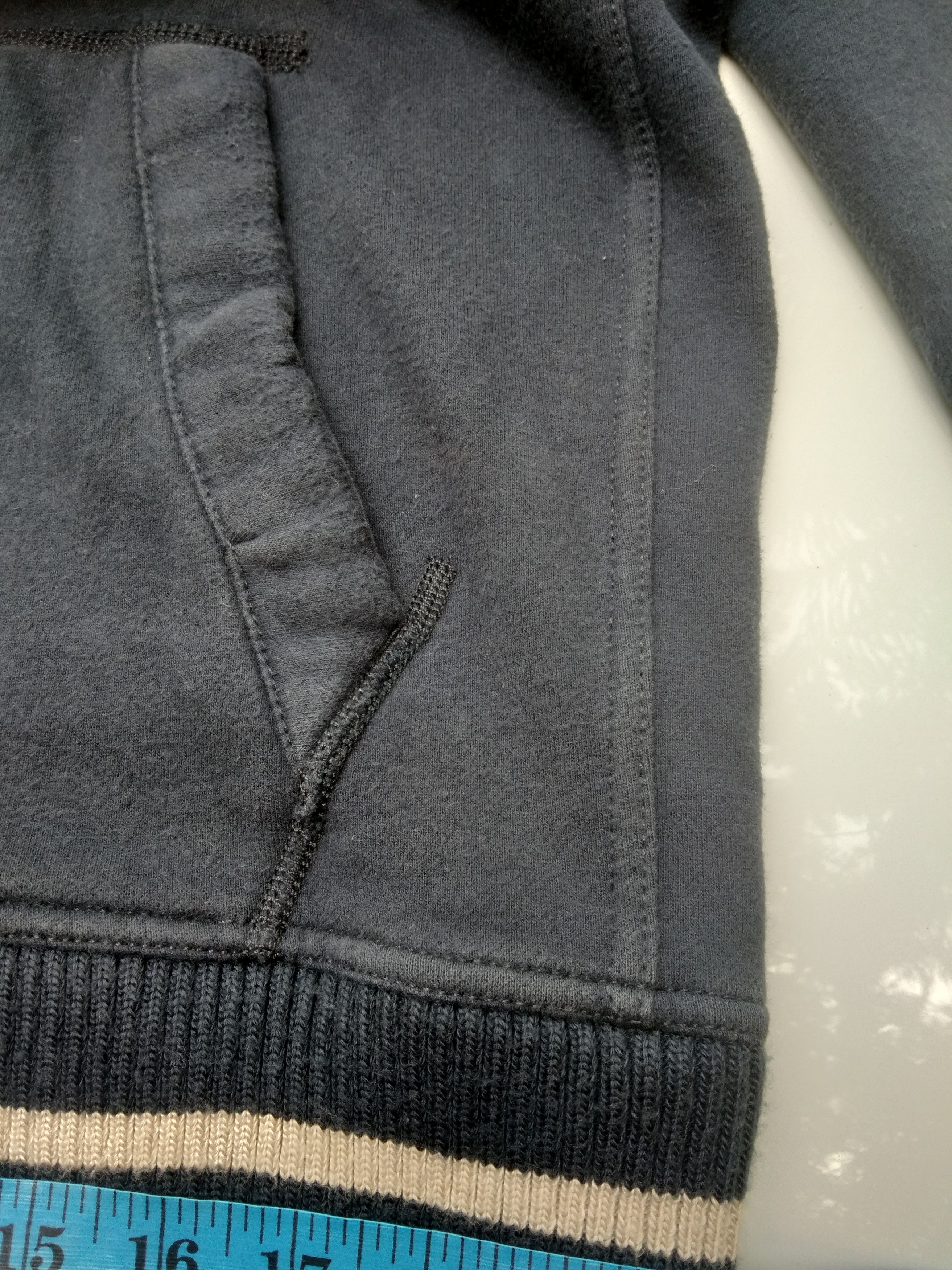 Abercrombie & Fitch × Vintage VINTAGE ABERCROMBIE ZIPPER JACKET Size US XL / EU 56 / 4 - 16 Thumbnail