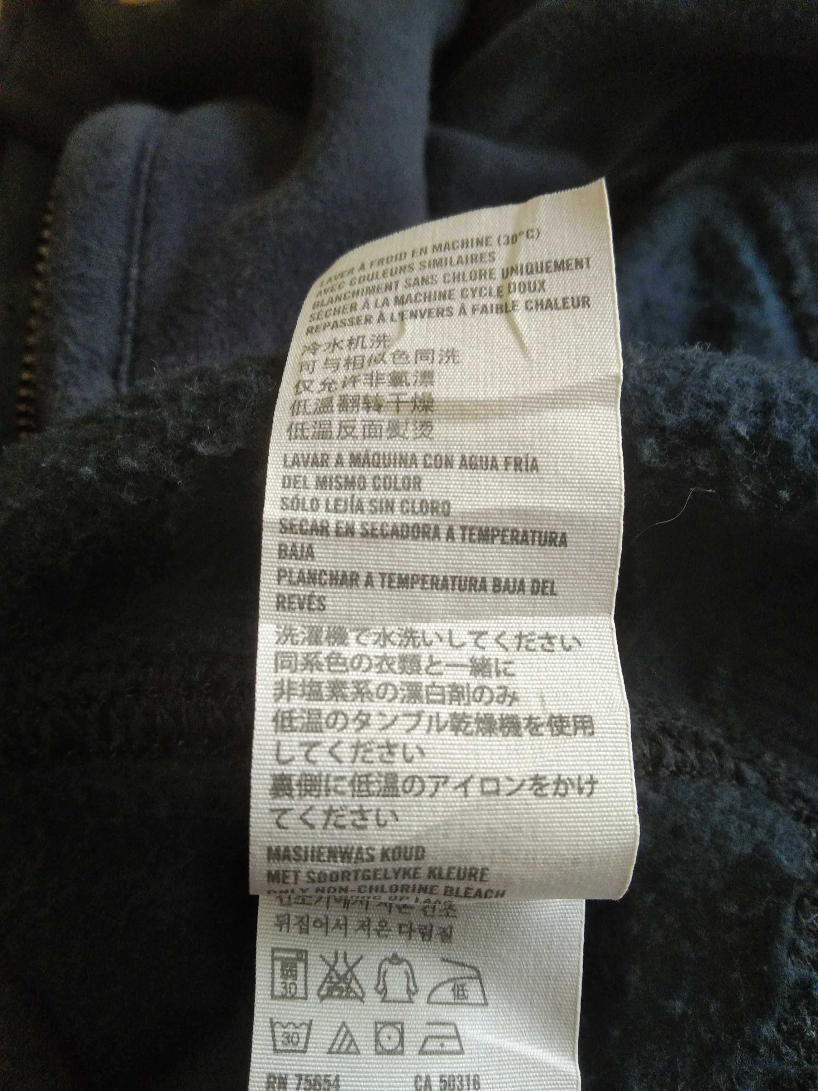 Abercrombie & Fitch × Vintage VINTAGE ABERCROMBIE ZIPPER JACKET Size US XL / EU 56 / 4 - 13 Thumbnail